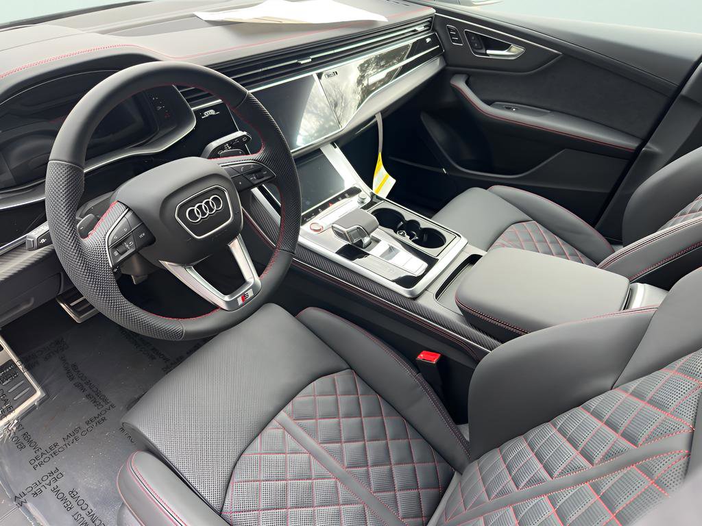 New 2026 Audi SQ8 Prestige AWD/4WD image 14
