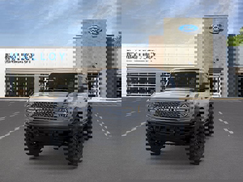 New 2026 Ford Bronco Badlands image 2