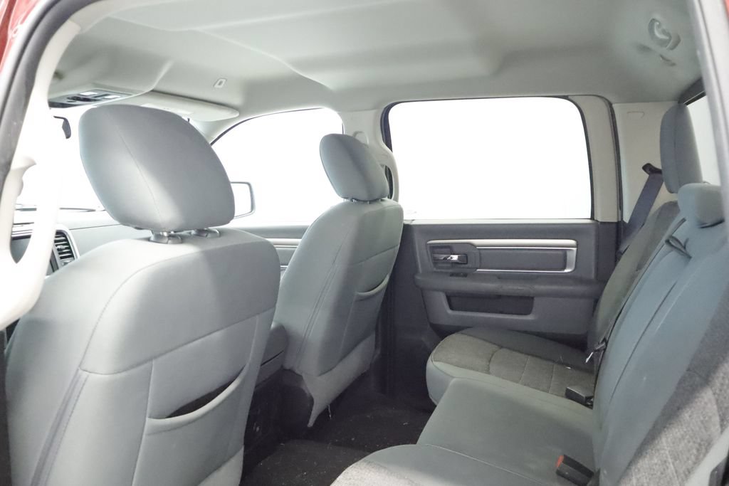 Used 2017 RAM 1500 Big Horn AWD/4WD image 18