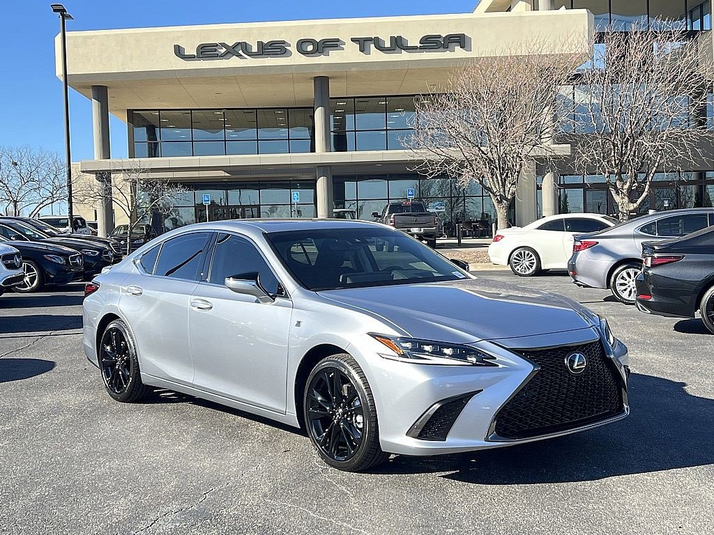 New 2025 Lexus ES 350 w/ Premium Package image 1