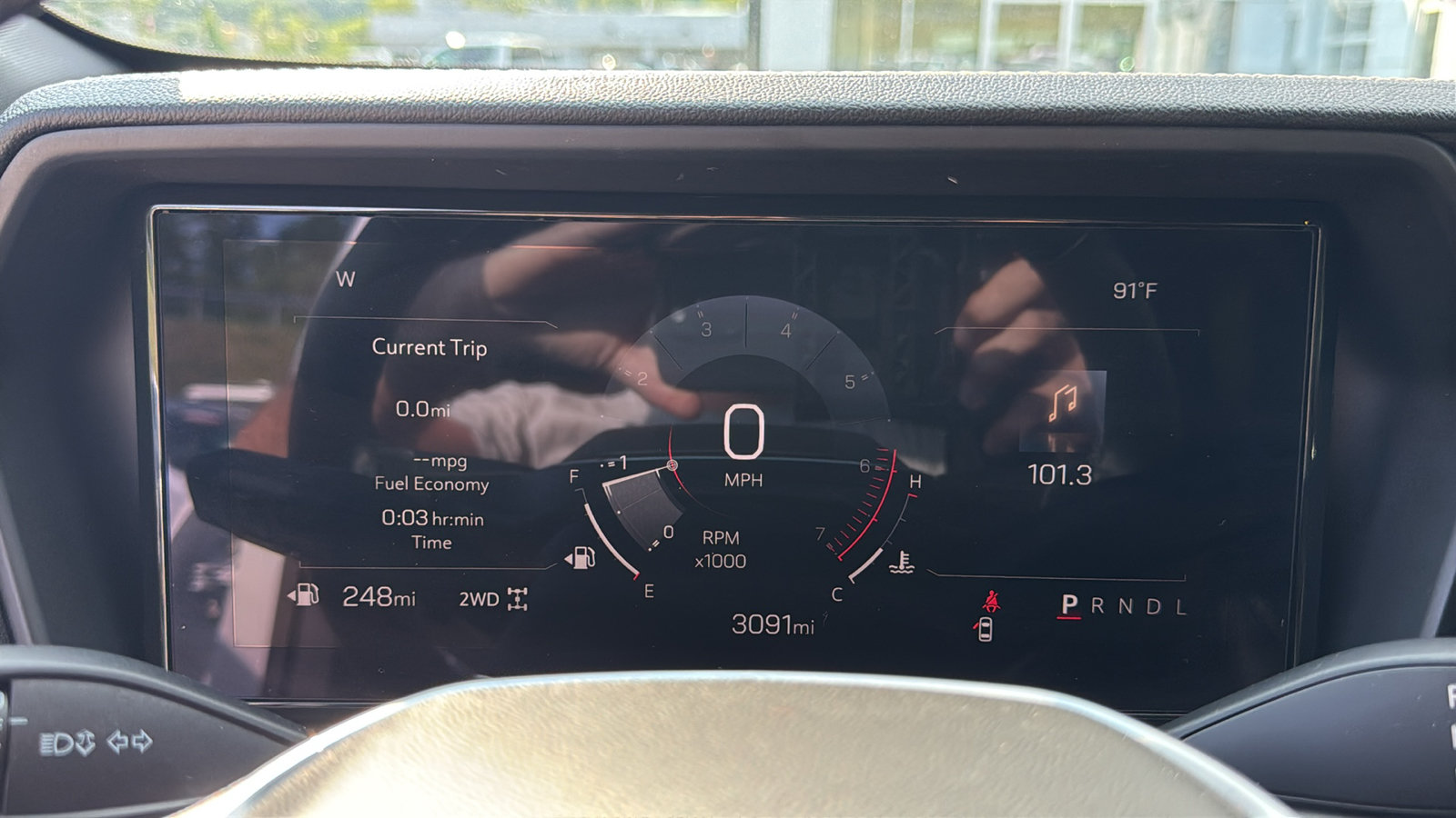 Certified 2026 GMC Terrain Elevation w/ Elevation Premium Package AWD/4WD image 18