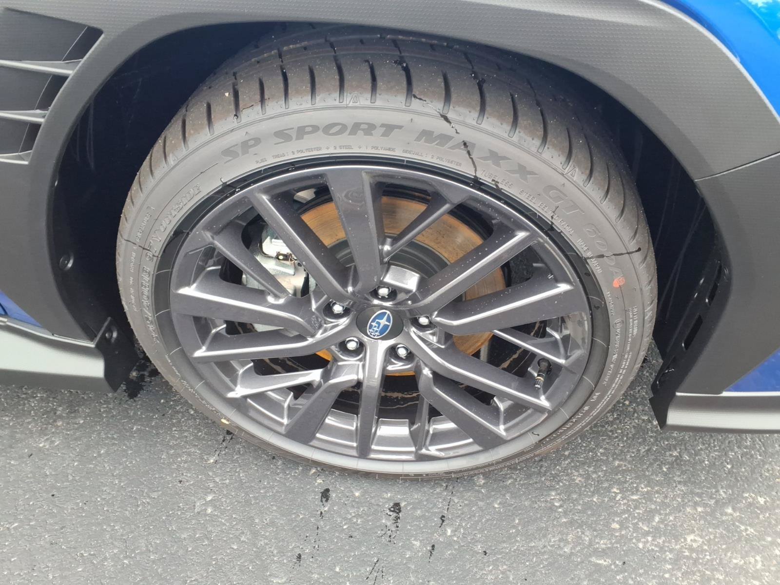 New 2026 Subaru WRX Premium AWD/4WD image 6