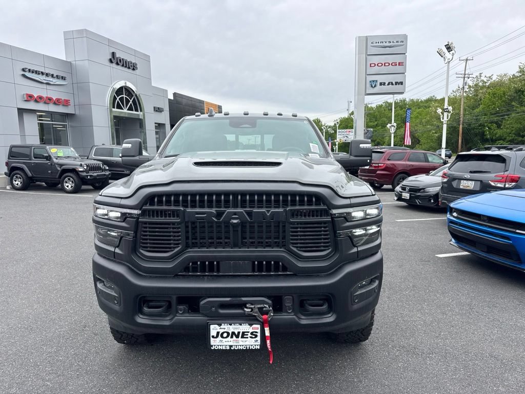 New 2026 RAM 2500 Power Wagon AWD/4WD image 3