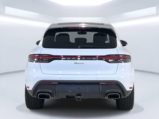 Certified 2023 Porsche Macan Turbo image 8