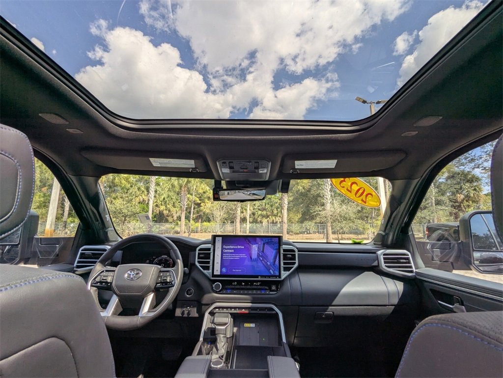 Used 2023 Toyota Tundra Platinum image 4