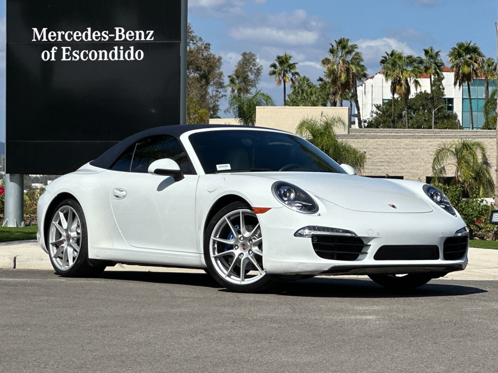 Used 2014 Porsche 911 Carrera RWD image 9