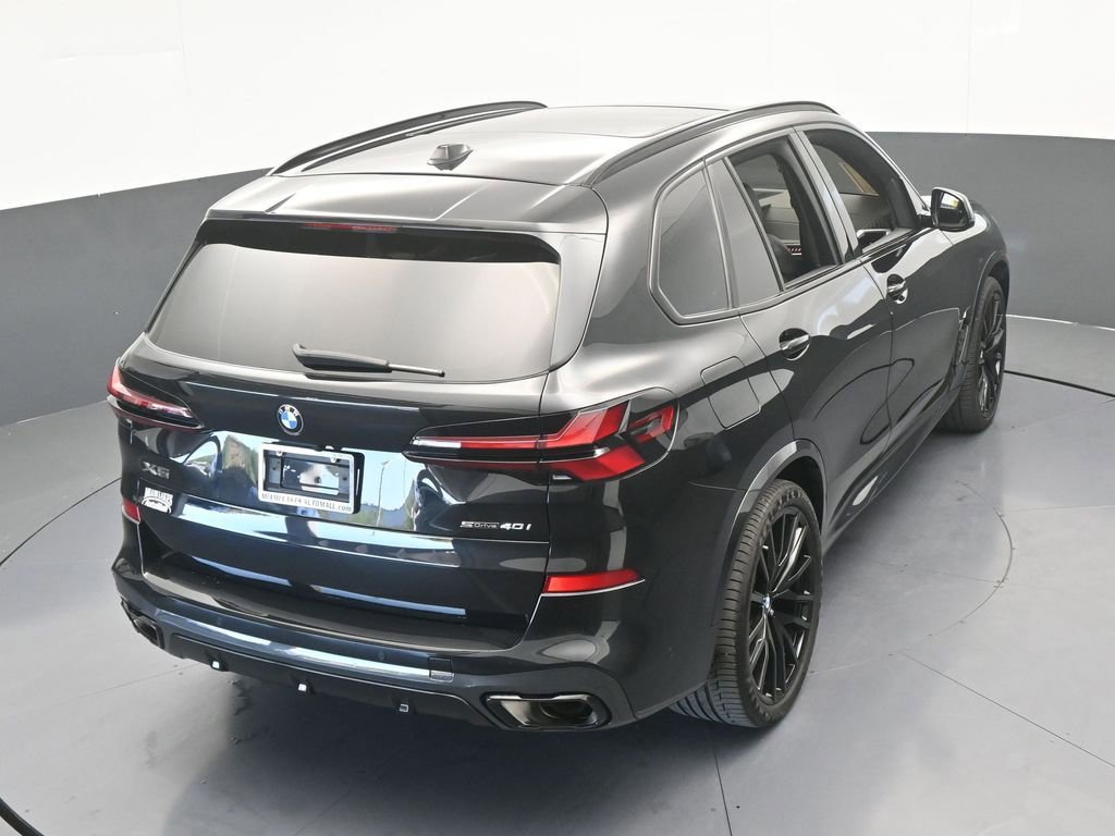 Used 2024 BMW X5 sDrive40i w/ M Sport Package image 57