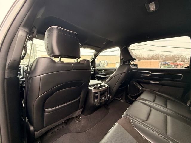 Used 2025 RAM 1500 Laramie image 15