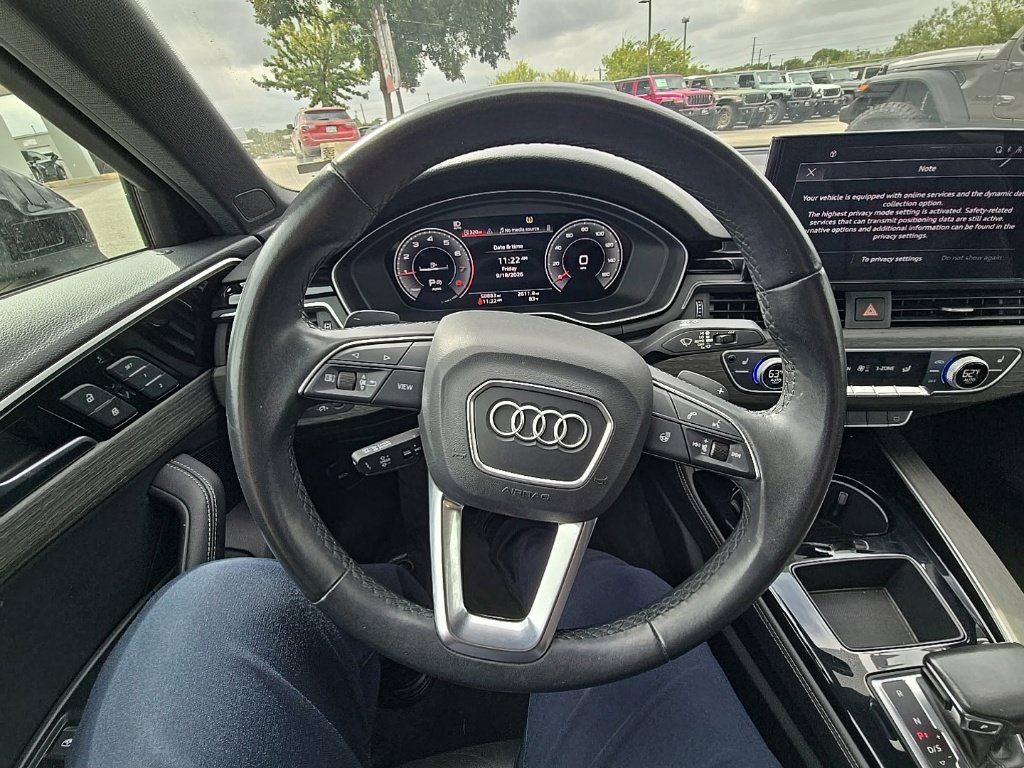 Used 2024 Audi A4 2.0T Premium Plus AWD/4WD image 14