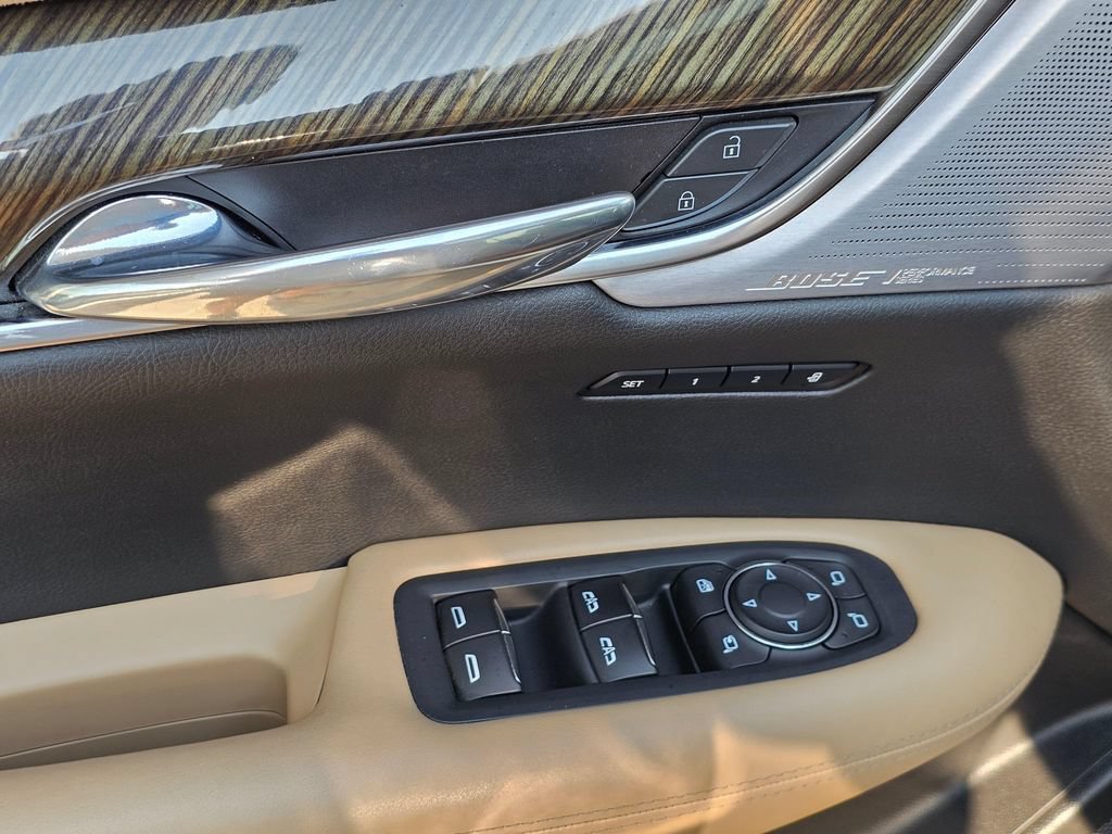 Certified 2023 Cadillac XT6 Sport w/ Platinum Package AWD/4WD image 25
