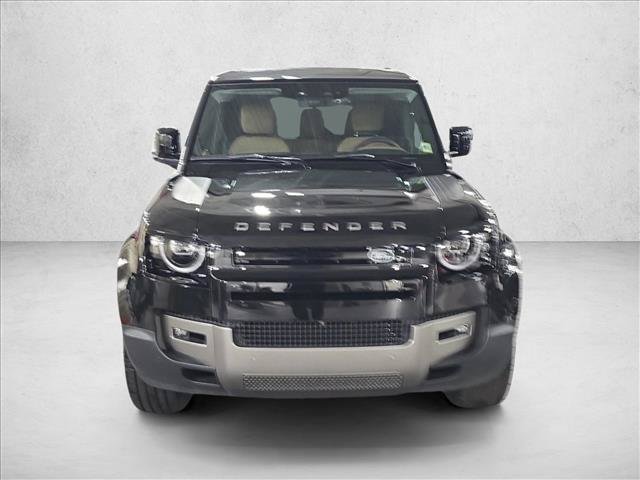 New 2026 Land Rover Defender 130 S AWD/4WD image 2