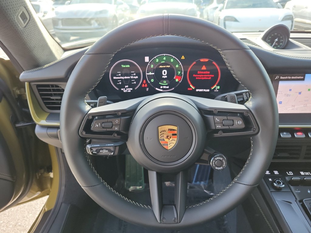 Certified 2026 Porsche 911 Carrera 4 GTS AWD/4WD image 37