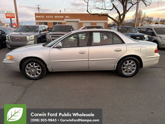 Used 2002 Buick Regal LS w/ SL Western Region Pkg image 8