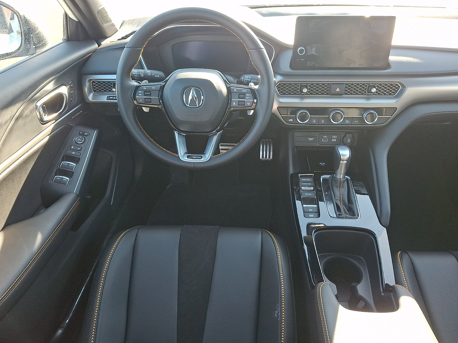 New 2026 Acura Integra A-Spec FWD image 8