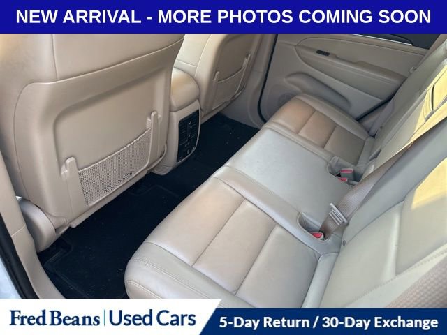 Used 2020 Jeep Grand Cherokee Limited AWD/4WD image 17