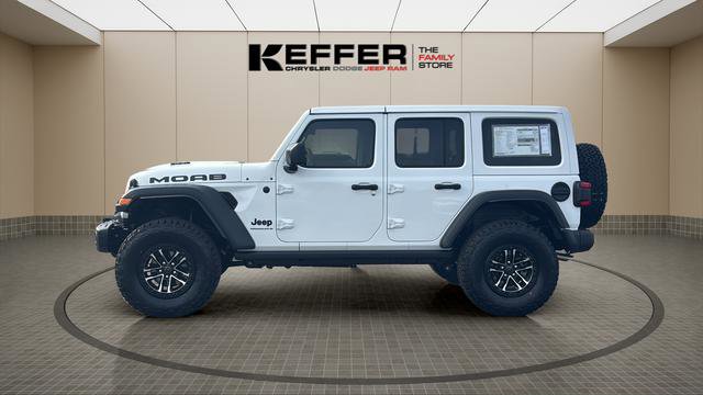 New 2026 Jeep Wrangler Unlimited Rubicon 392 w/ Quick Order Package 27X Moab image 2