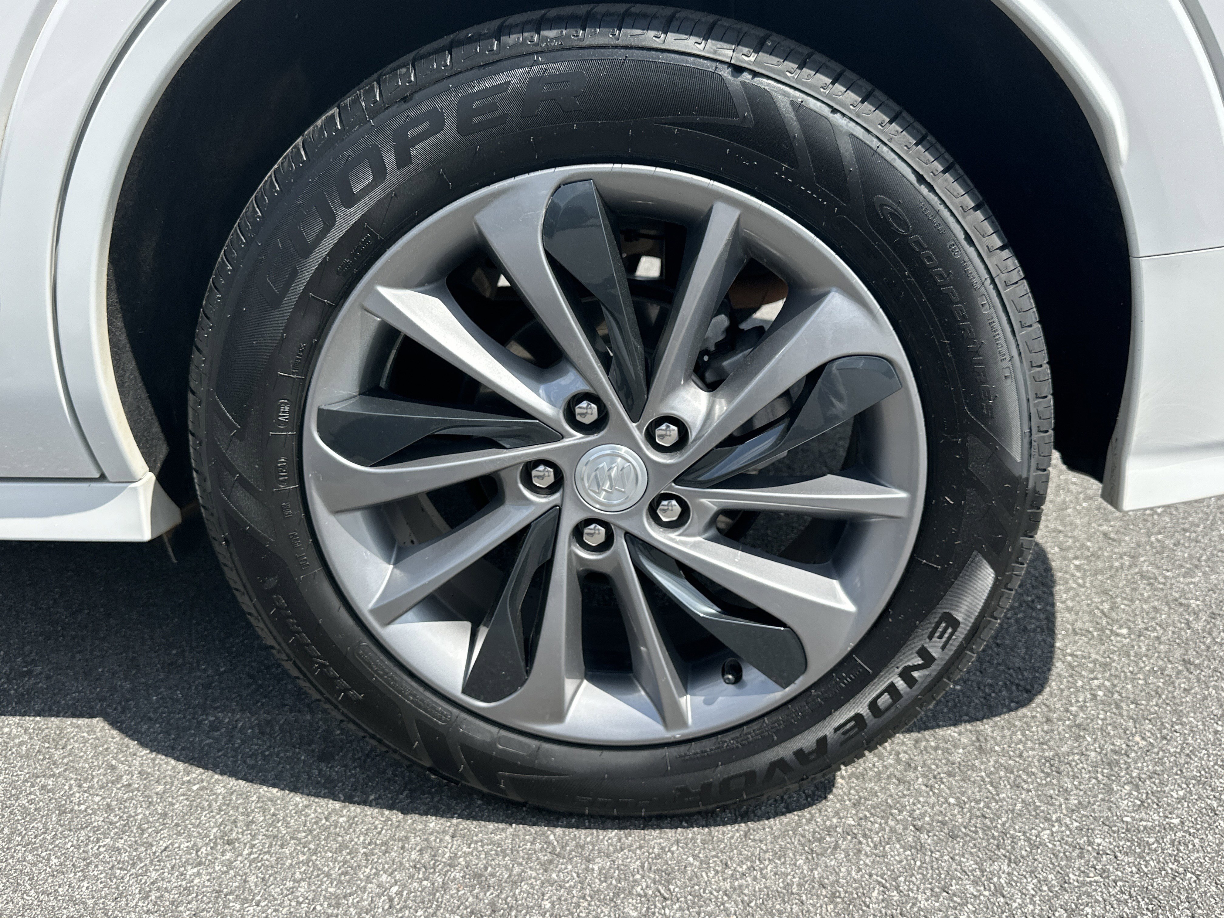 Certified 2023 Buick Encore GX Select w/ Sport Touring Package image 21