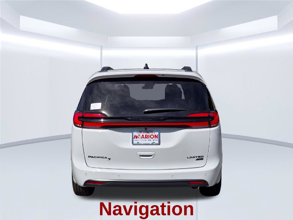 New 2027 Chrysler Pacifica Limited AWD/4WD image 20