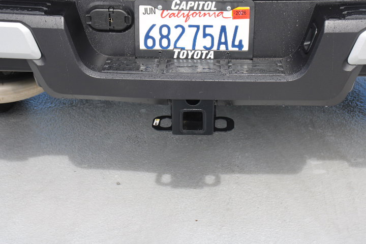 Certified 2024 Toyota Tacoma SR5 image 5