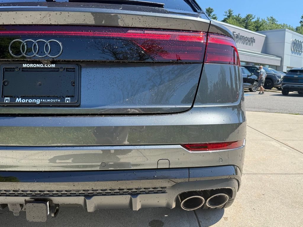 New 2026 Audi SQ8 Premium Plus AWD/4WD image 14