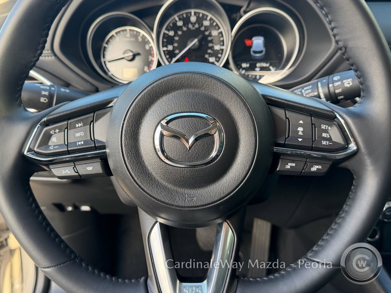 Certified 2025 MAZDA CX-5 AWD 2.5 S w/ Preferred Package image 35