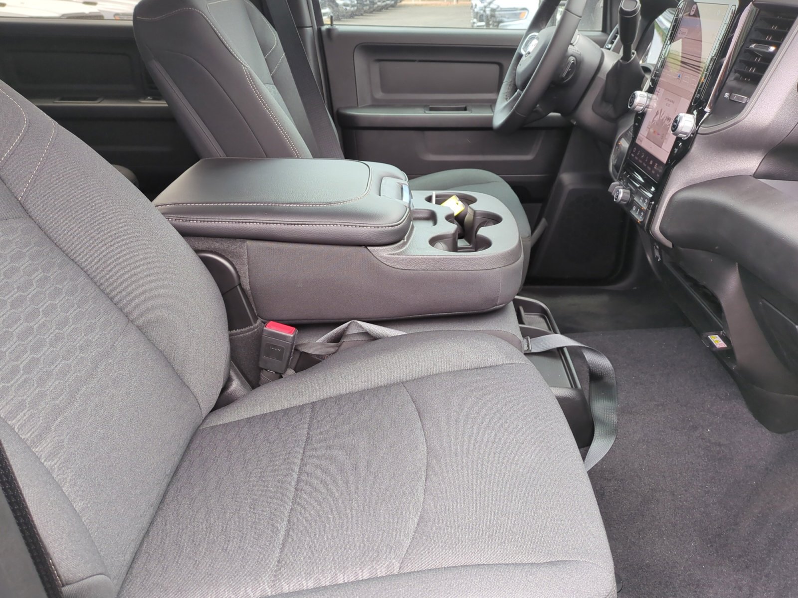 New 2025 RAM 2500 Tradesman image 19