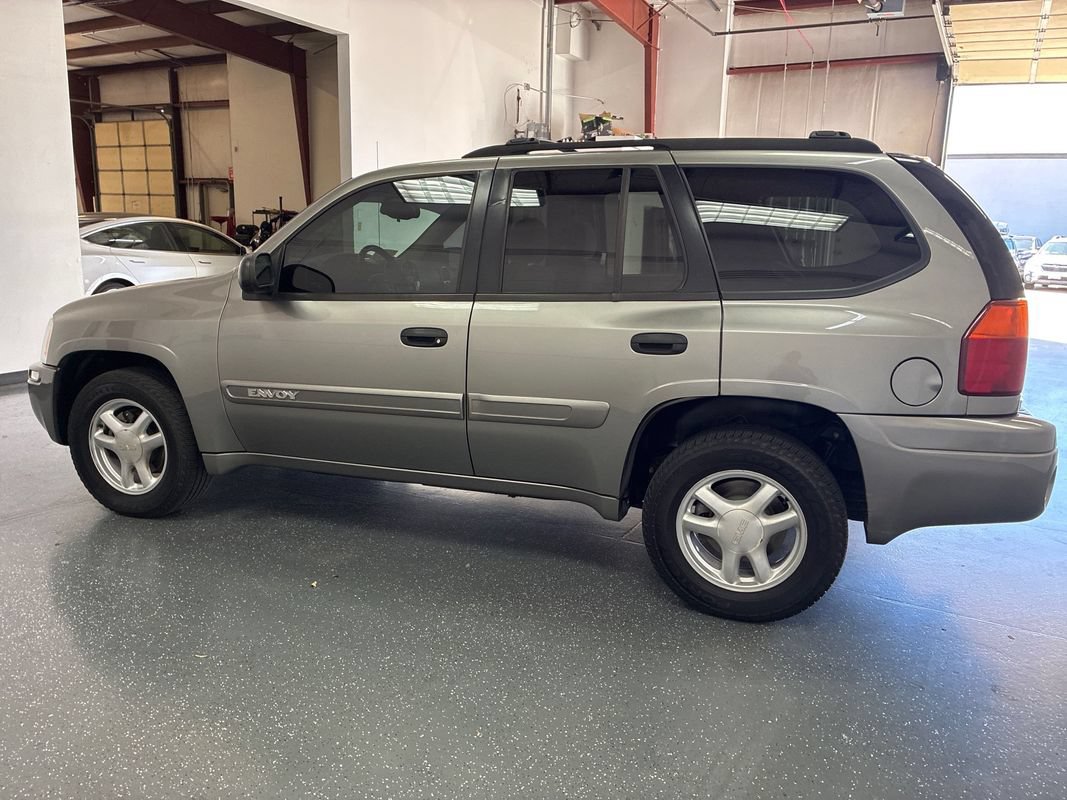 Used 2005 GMC Envoy SLE w/ Sle Preferred Equipment Group AWD/4WD image 7