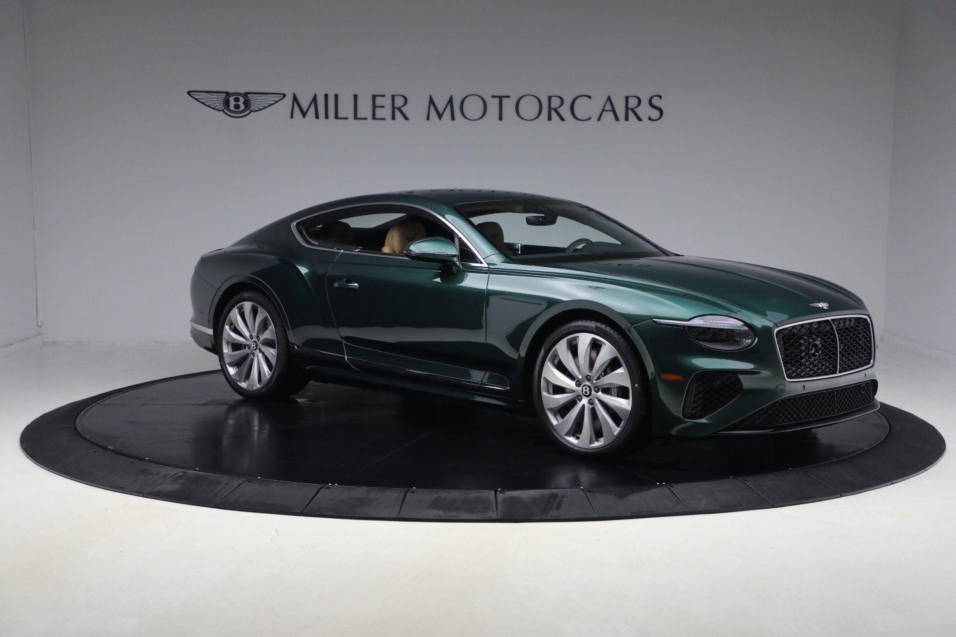 New 2026 Bentley Continental GT AWD/4WD image 10