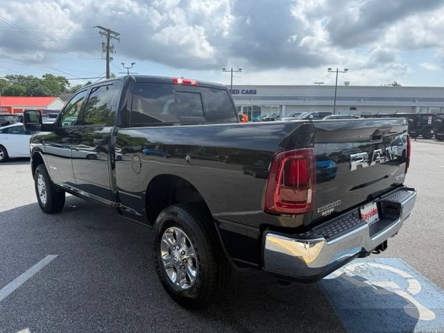 New 2026 RAM 2500 Big Horn AWD/4WD image 16