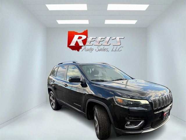 Used 2019 Jeep Cherokee Limited AWD/4WD image 4