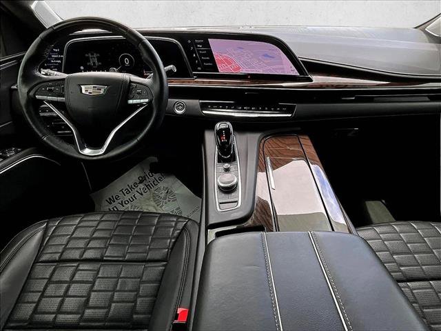Used 2021 Cadillac Escalade Sport Platinum image 16