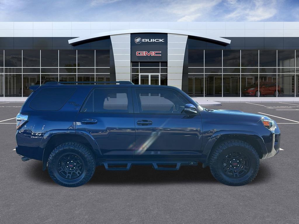 Used 2023 Toyota 4Runner TRD Off-Road Premium w/ Moonroof Package image 6