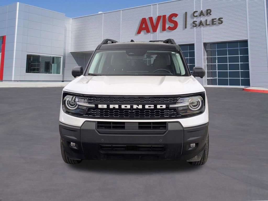 Used 2025 Ford Bronco Sport Outer Banks w/ Outer Banks Tech Package+ AWD/4WD image 10