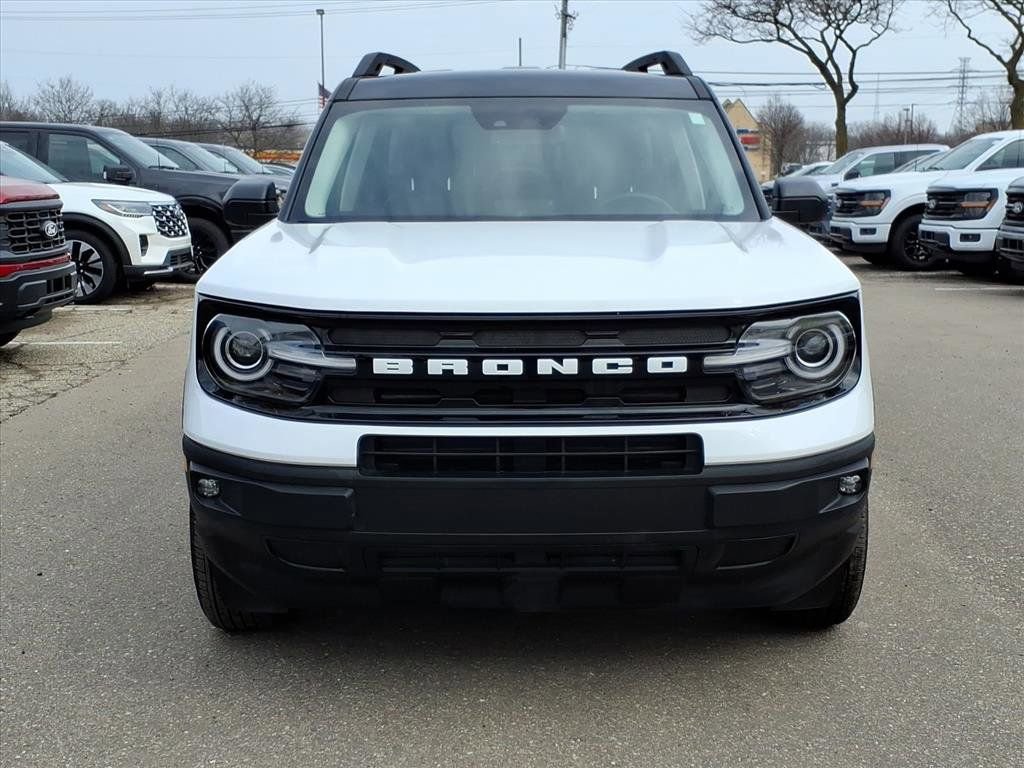 Used 2024 Ford Bronco Sport Outer Banks image 7