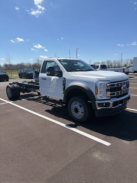 New 2026 Ford F550 2WD Regular Cab Super Duty image 1