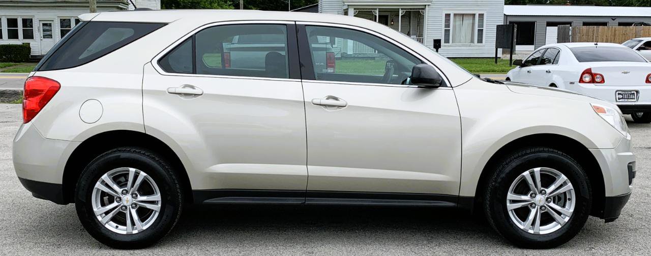Used 2015 Chevrolet Equinox LS FWD image 6