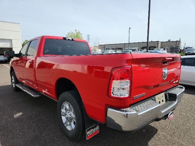 Used 2021 RAM 3500 Big Horn w/ Safety Group B AWD/4WD image 3
