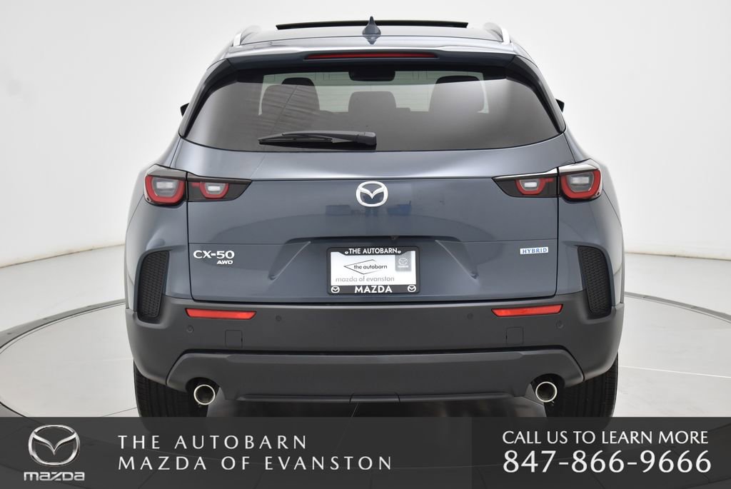 New 2026 MAZDA CX-50 2.5 Hybrid w/ Weather Package AWD/4WD image 20