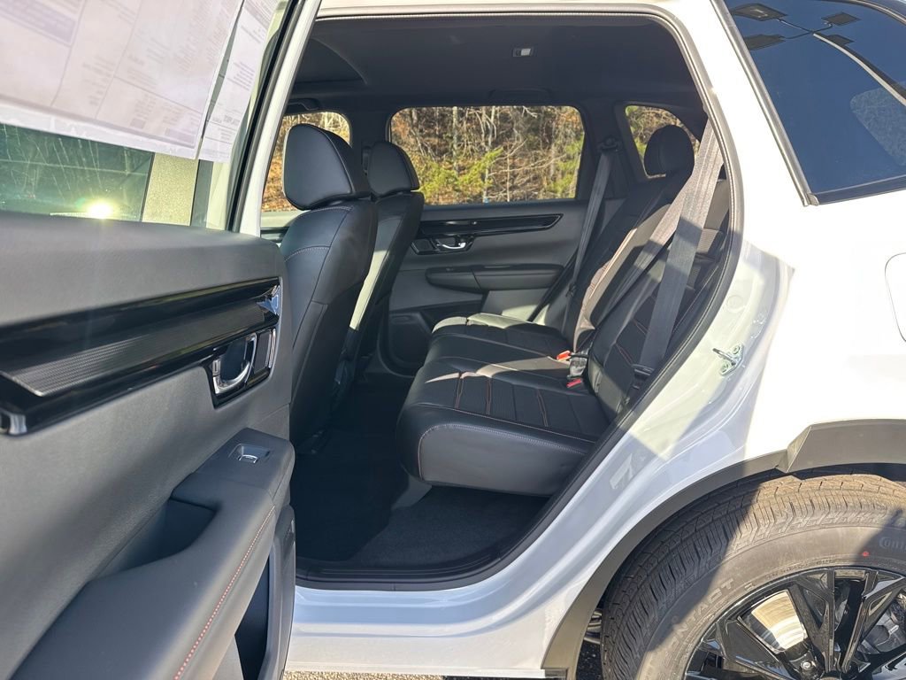 New 2026 Honda CR-V Sport Touring image 29