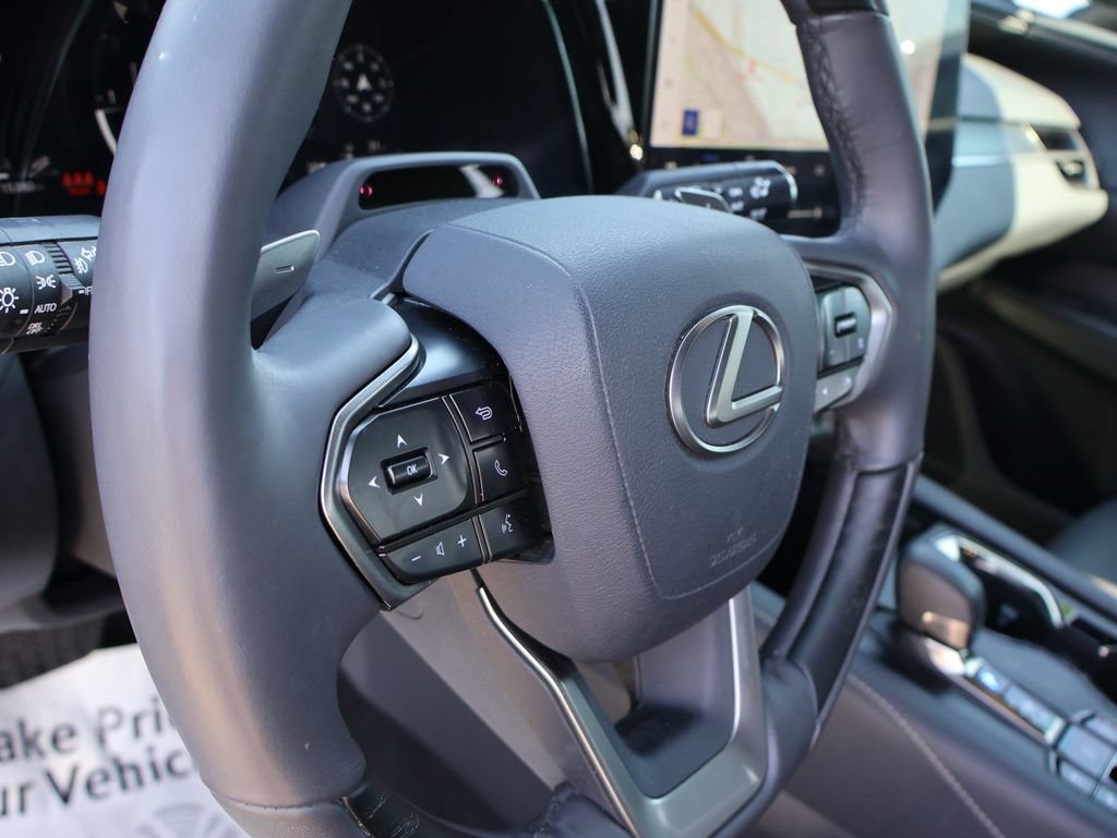 Used 2025 Lexus RX 350 F Sport w/ Convenience Package AWD/4WD image 25