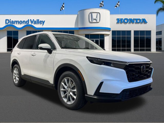 New 2027 Honda CR-V EX image 1
