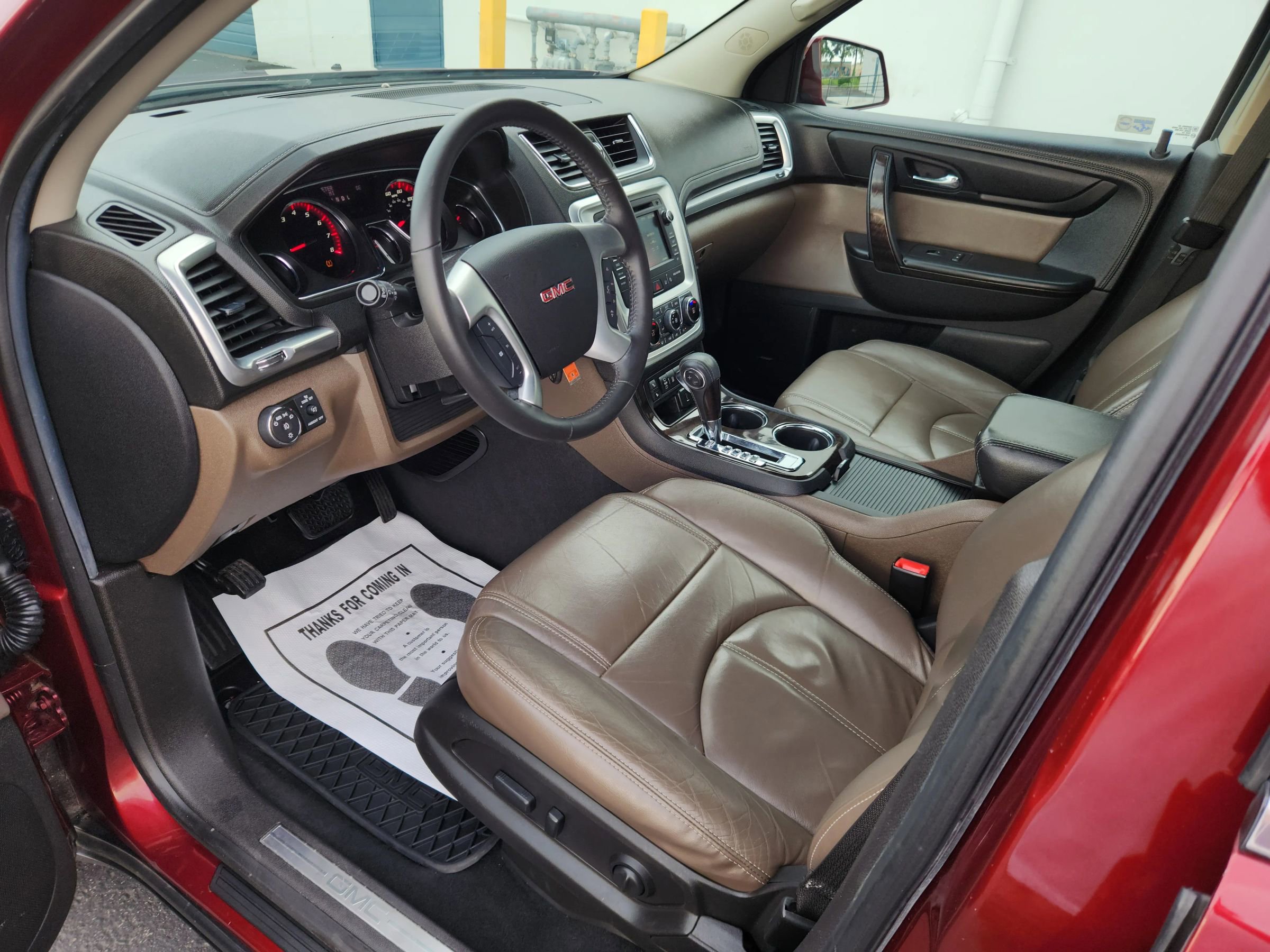 Used 2016 GMC Acadia SLT w/ Premium Edition AWD/4WD image 6