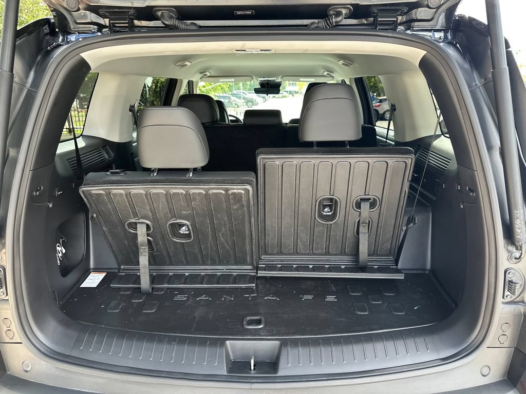 Used 2026 Hyundai Santa Fe SEL FWD image 40