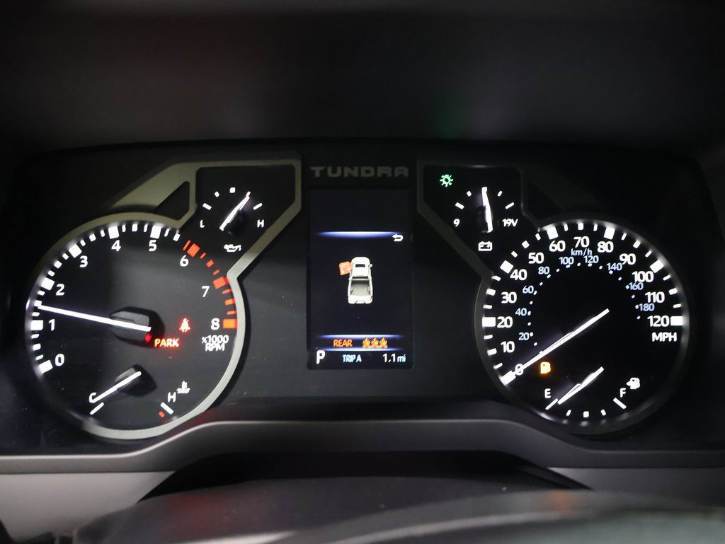 New 2026 Toyota Tundra SR5 image 32