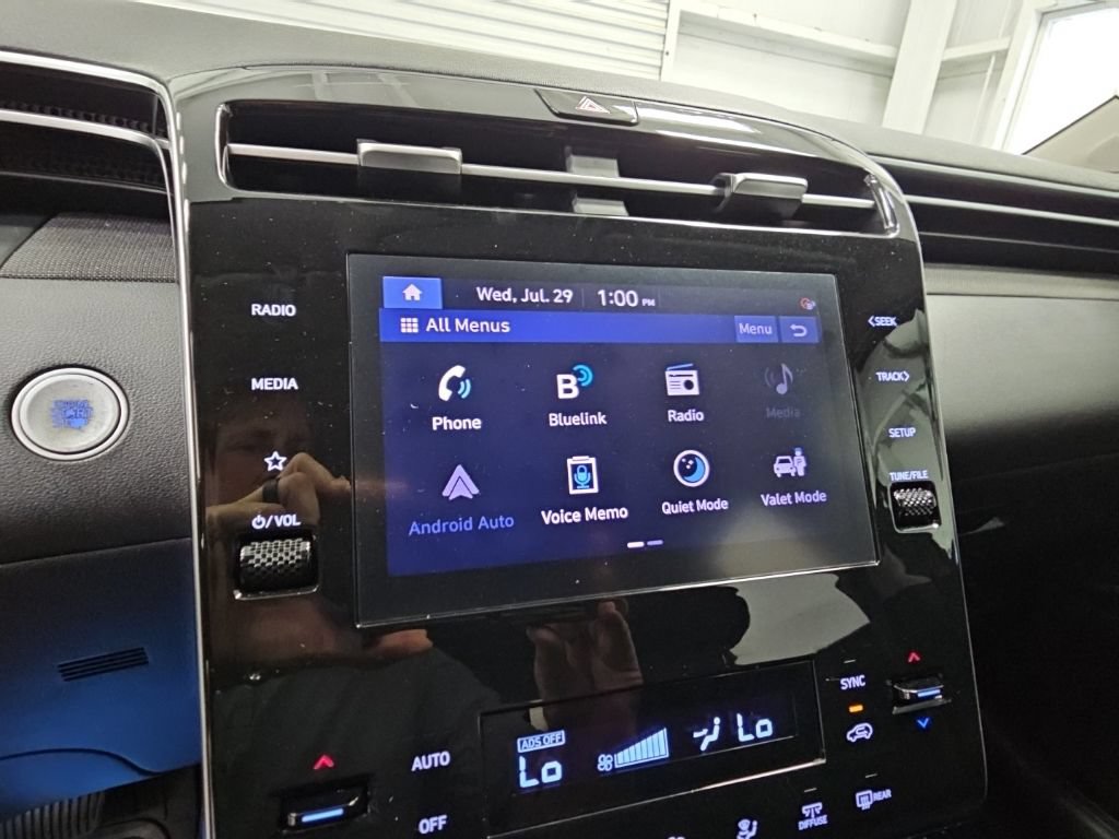 Used 2022 Hyundai Tucson SEL w/ Convenience Package FWD image 16