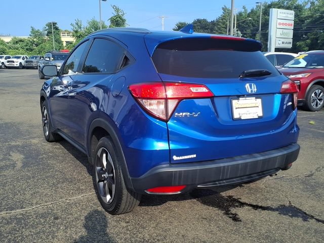 Used 2018 Honda HR-V EX-L image 7