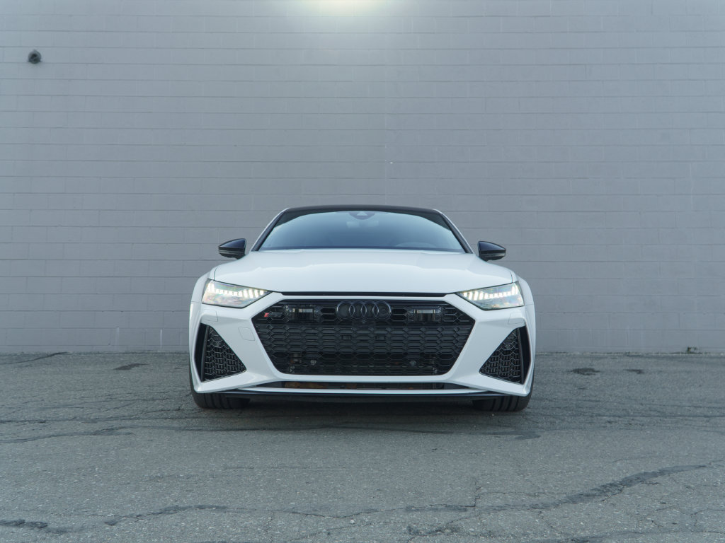 Certified 2023 Audi RS 7 Sportback w/ Black Optic Package AWD/4WD image 10