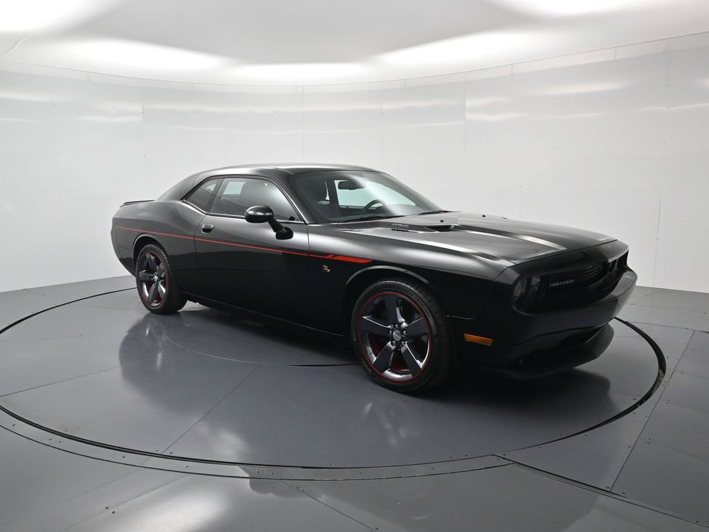 Used 2014 Dodge Challenger R/T w/ R/T Redline Group image 32