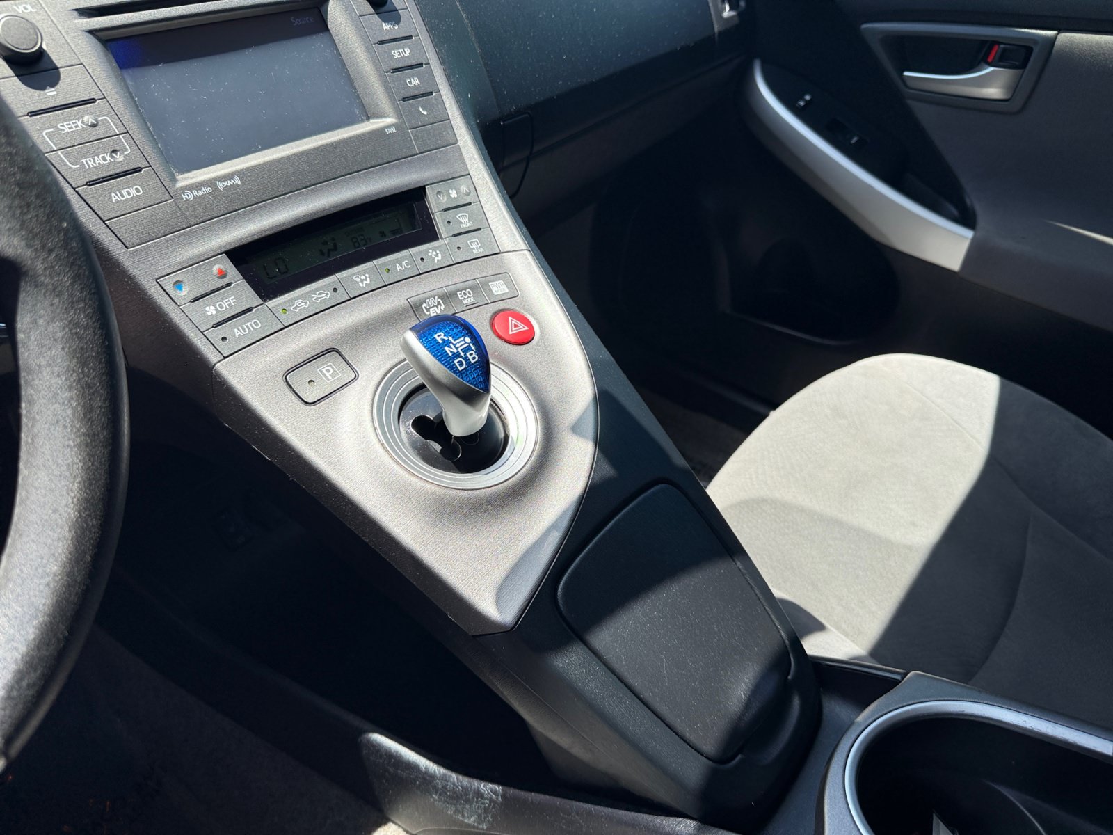 Used 2013 Toyota Prius Prime Plug-In Hybrid FWD image 13
