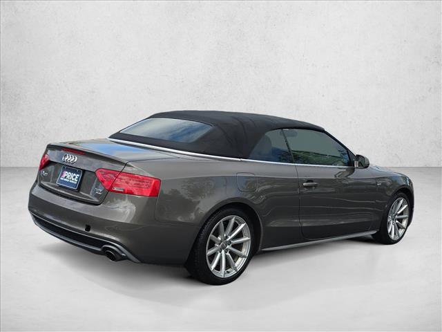 Used 2015 Audi A5 2.0T Premium Plus w/ Technology Package AWD/4WD image 5